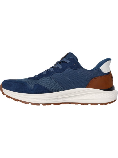 Basket basse à lacets skechers slade ultra-mercer - Kiabi