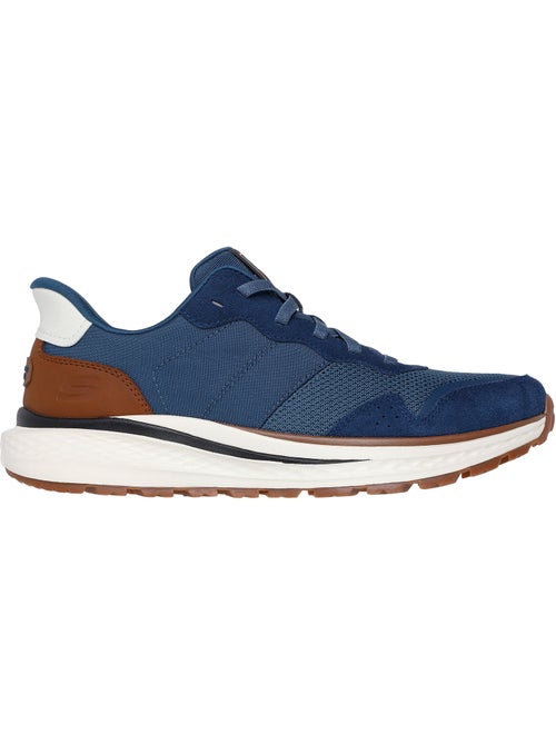 Basket basse à lacets skechers slade ultra-mercer - Kiabi