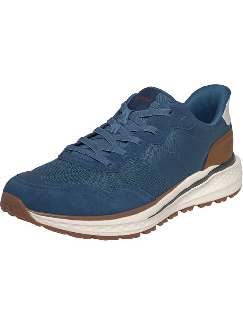 Basket basse à lacets skechers slade ultra-mercer - Kiabi