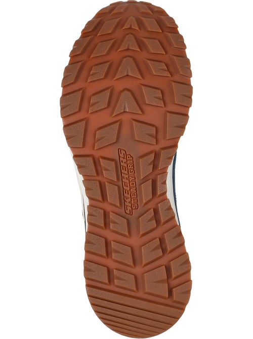 Basket basse à lacets skechers slade ultra-mercer - Kiabi