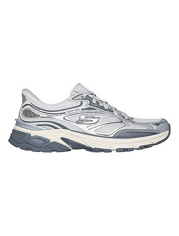 Basket Basse à Lacets Skechers Stamina Sport