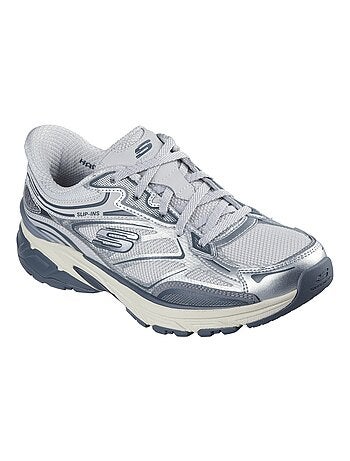 Basket Basse à Lacets Skechers Stamina Sport