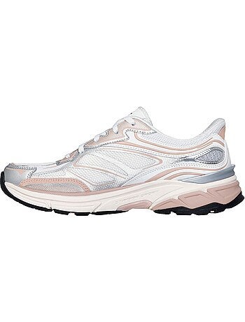 Basket Basse à Lacets Skechers Stamina Sport