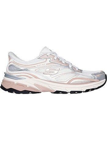 Basket Basse à Lacets Skechers Stamina Sport