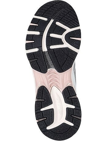 Basket Basse à Lacets Skechers Stamina Sport