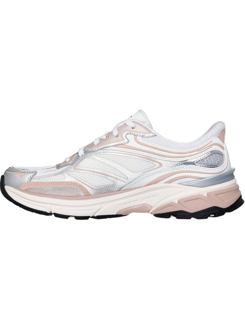 Basket Basse à Lacets Skechers Stamina Sport - Kiabi