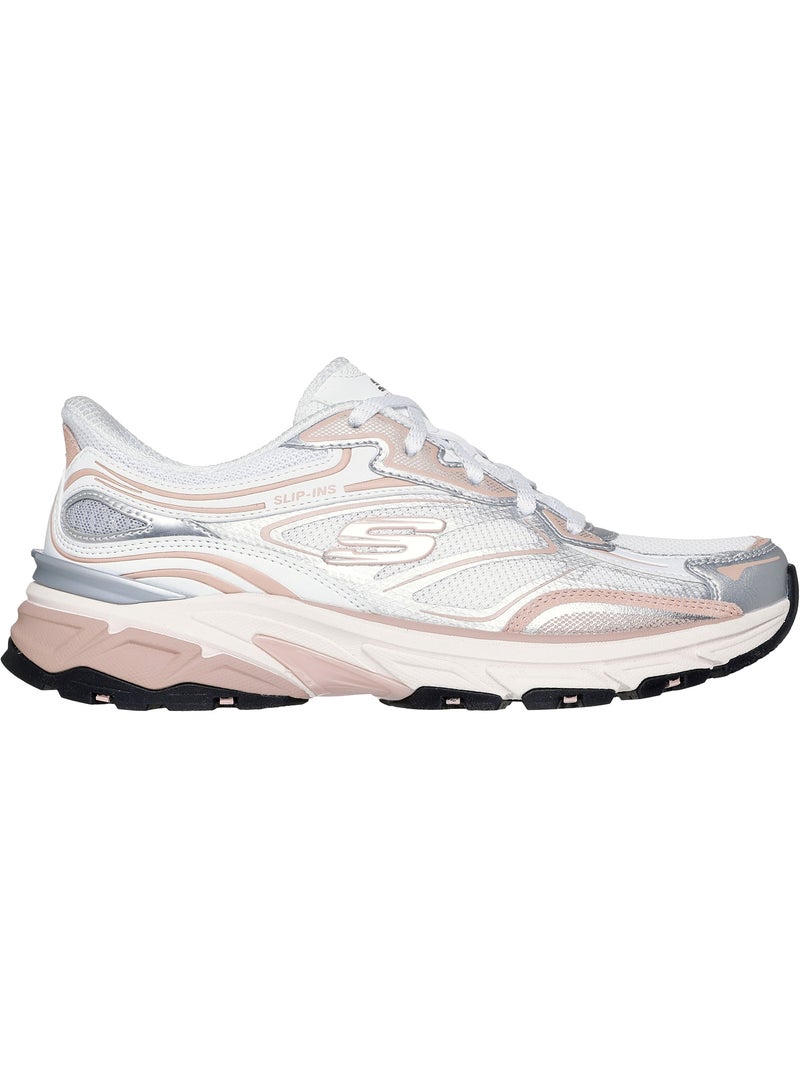 Basket Basse à Lacets Skechers Stamina Sport Multicolore - Kiabi