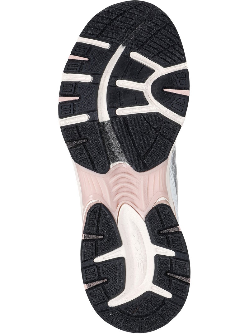 Basket Basse à Lacets Skechers Stamina Sport Multicolore - Kiabi