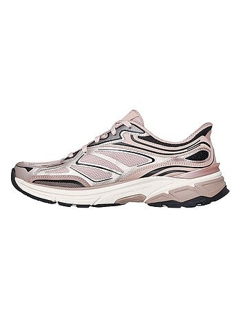 Basket Basse à Lacets Skechers Stamina Sport