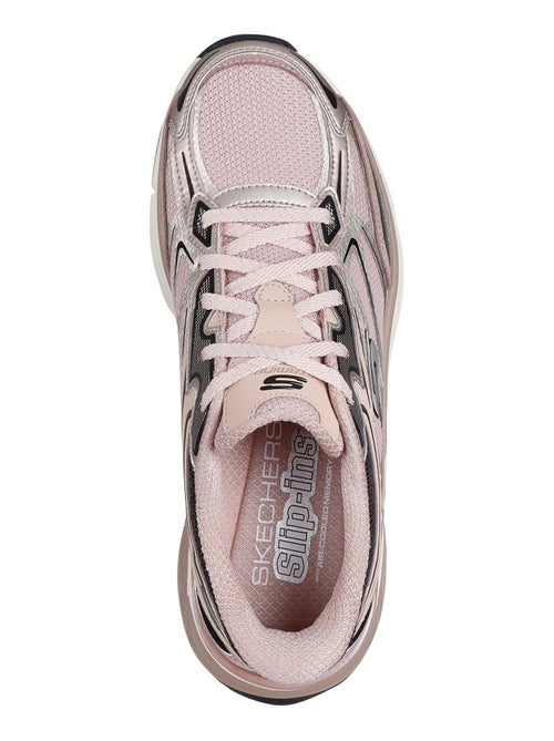 Basket Basse à Lacets Skechers Stamina Sport - Kiabi