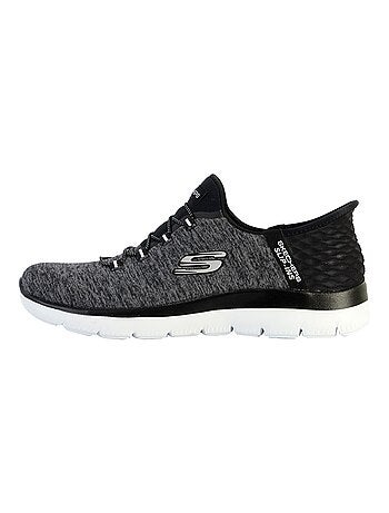Basket Basse à Lacets Skechers Summits Dazzling Haze