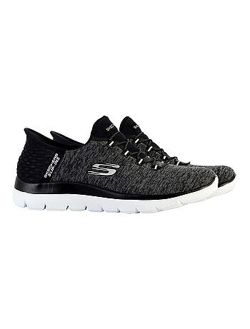 Basket Basse à Lacets Skechers Summits Dazzling Haze