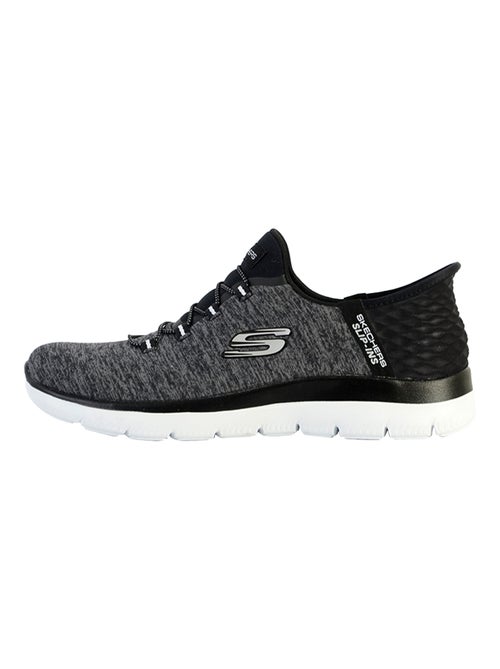 Basket Basse à Lacets Skechers Summits Dazzling Haze - Kiabi
