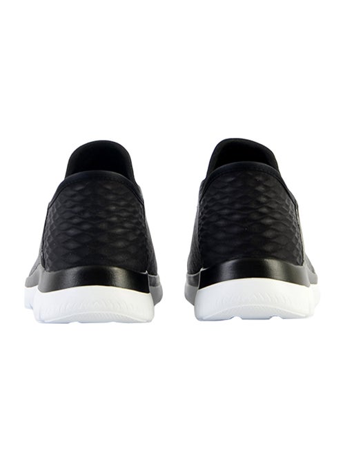 Basket Basse à Lacets Skechers Summits Dazzling Haze - Kiabi