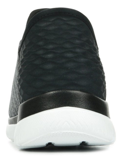 Basket Basse à Lacets Skechers Summits Dazzling Haze - Kiabi