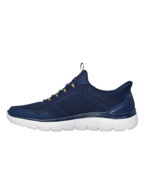 Basket Basse à Lacets Skechers Summits Top Rate - Kiabi
