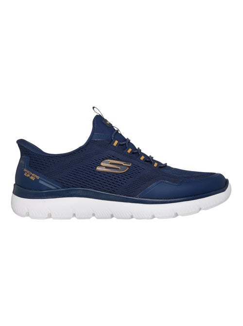 Basket Basse à Lacets Skechers Summits Top Rate - Kiabi