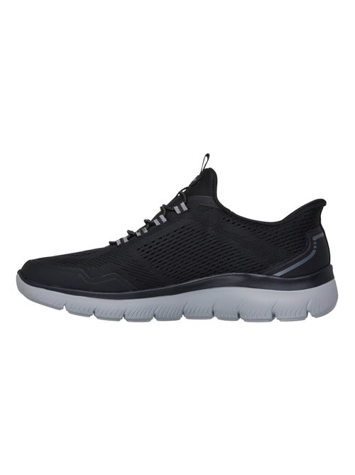 Basket Basse à Lacets Skechers Summits Top Rate - Kiabi