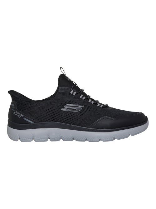 Basket Basse à Lacets Skechers Summits Top Rate - Kiabi