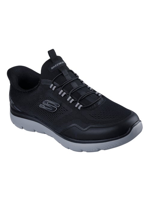 Basket Basse à Lacets Skechers Summits Top Rate - Kiabi