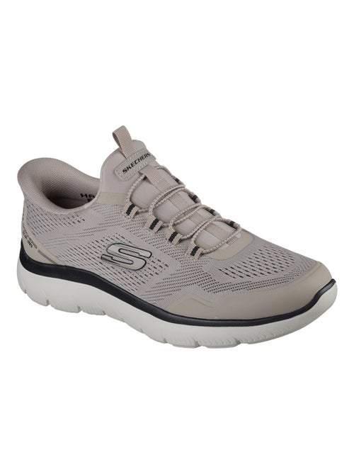 Basket Basse à Lacets Skechers Summits Top Rate - Kiabi
