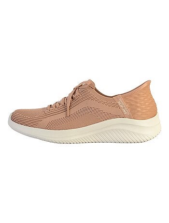 Basket Basse à Lacets Skechers Ultra Flex 3.0 Brillant Path