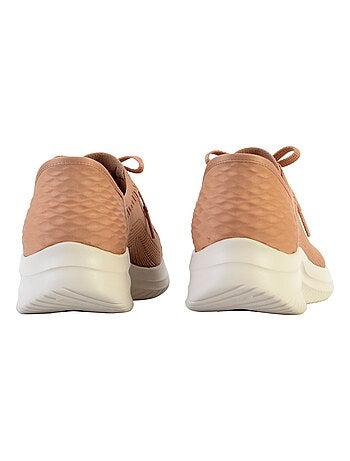 Basket Basse à Lacets Skechers Ultra Flex 3.0 Brillant Path