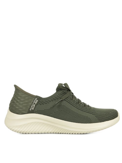 Basket Basse à Lacets Skechers Ultra Flex 3.0 Brillant Path - Kiabi
