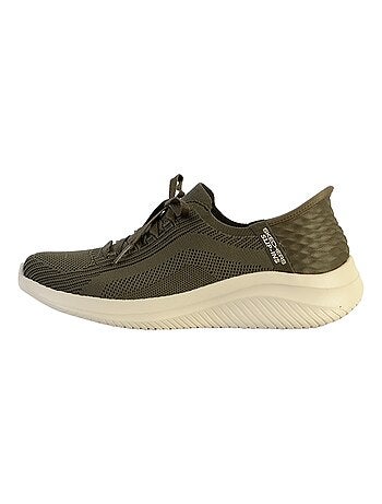 Basket Basse à Lacets Skechers Ultra Flex 3.0 Brillant Path