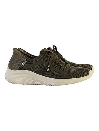 Basket Basse à Lacets Skechers Ultra Flex 3.0 Brillant Path