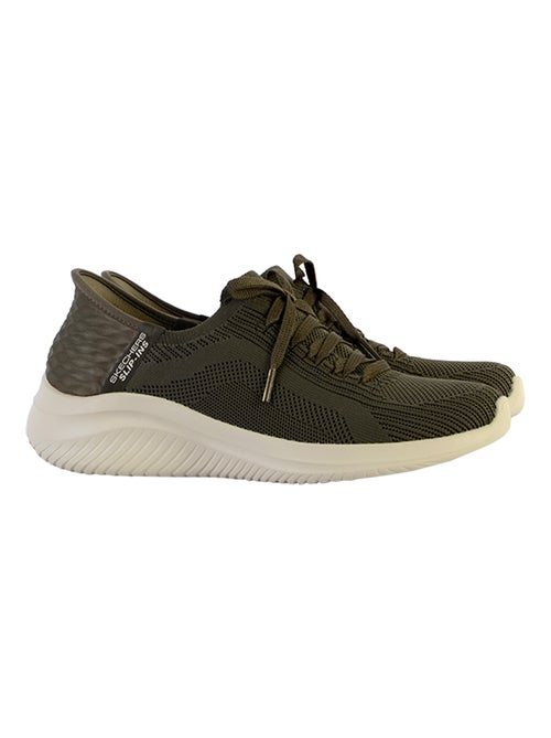 Basket Basse à Lacets Skechers Ultra Flex 3.0 Brillant Path - Kiabi