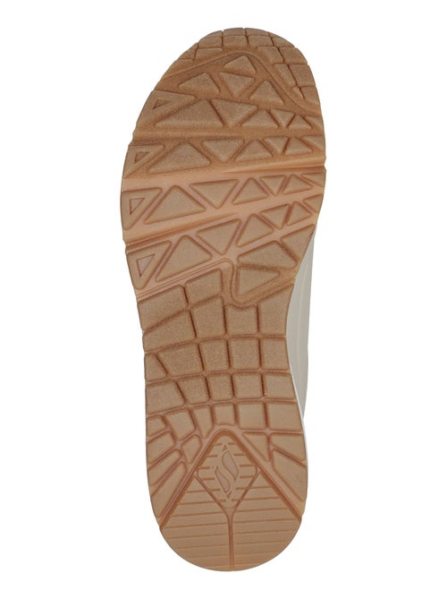 Basket Basse à Lacets Skechers Uno Shimmer Away - Kiabi