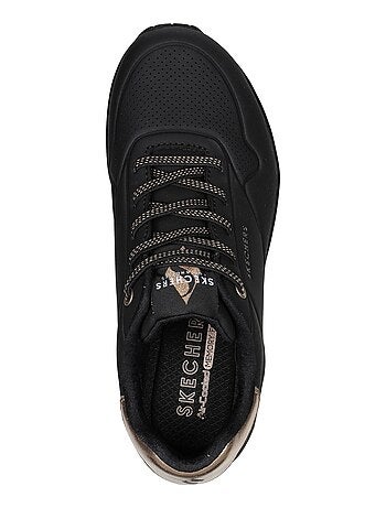 Basket Basse à Lacets Skechers Uno Shimmer Away
