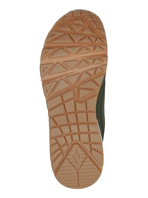 Basket Basse à Lacets Skechers Uno Shimmer Away - Kiabi