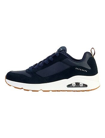 Basket basse à lacets skechers uno-stacre