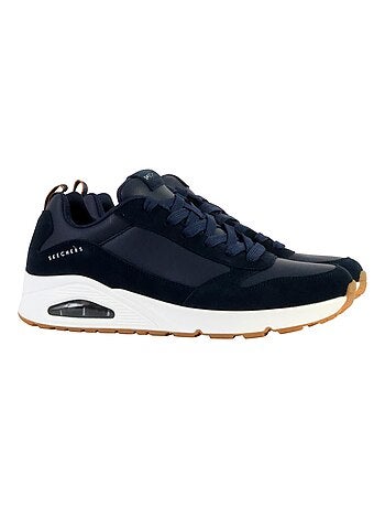 Basket basse à lacets skechers uno-stacre