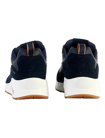 Basket basse à lacets skechers uno-stacre
