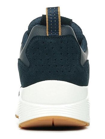 Basket basse à lacets skechers uno-stacre