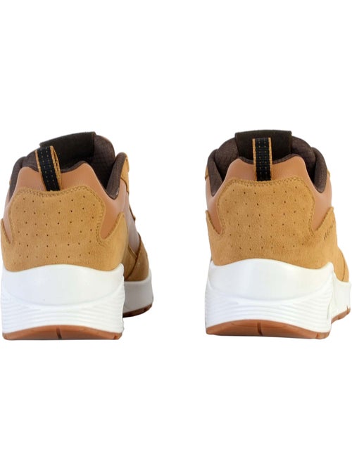 Basket basse à lacets skechers uno-stacre - Kiabi