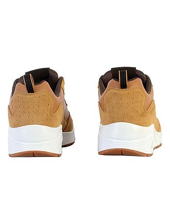 Basket Basse à Lacets Skechers Uno-Stacre