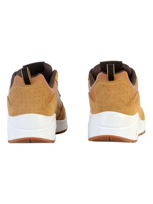 Basket Basse à Lacets Skechers Uno-Stacre - Kiabi
