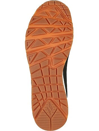 Basket basse à lacets skechers uno-stacre