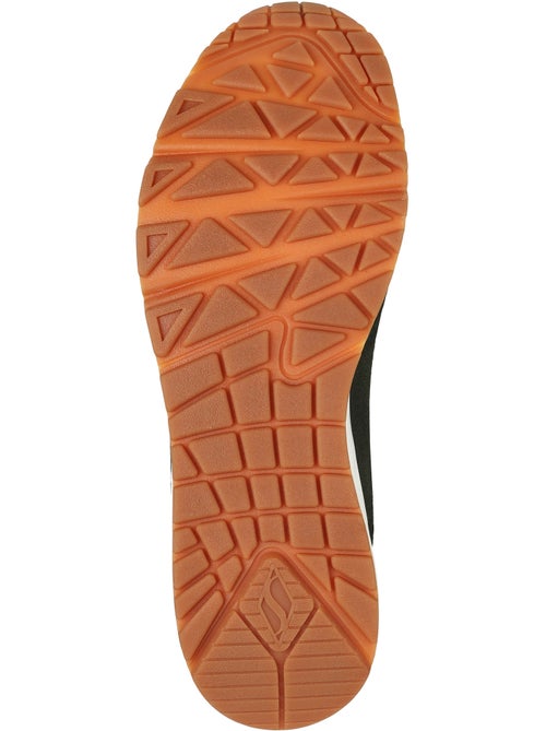 Basket basse à lacets skechers uno-stacre - Kiabi Basket basse à lacets skechers uno-stacre - Kiabi