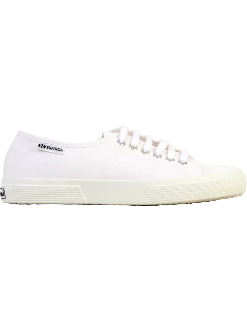 Basket Basse à Lacets Superga 3750 Leggera Blanc - Kiabi