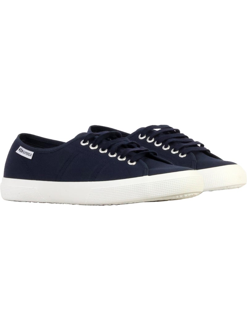 Basket Basse à Lacets Superga 3750 Leggera Bleu marine - Kiabi