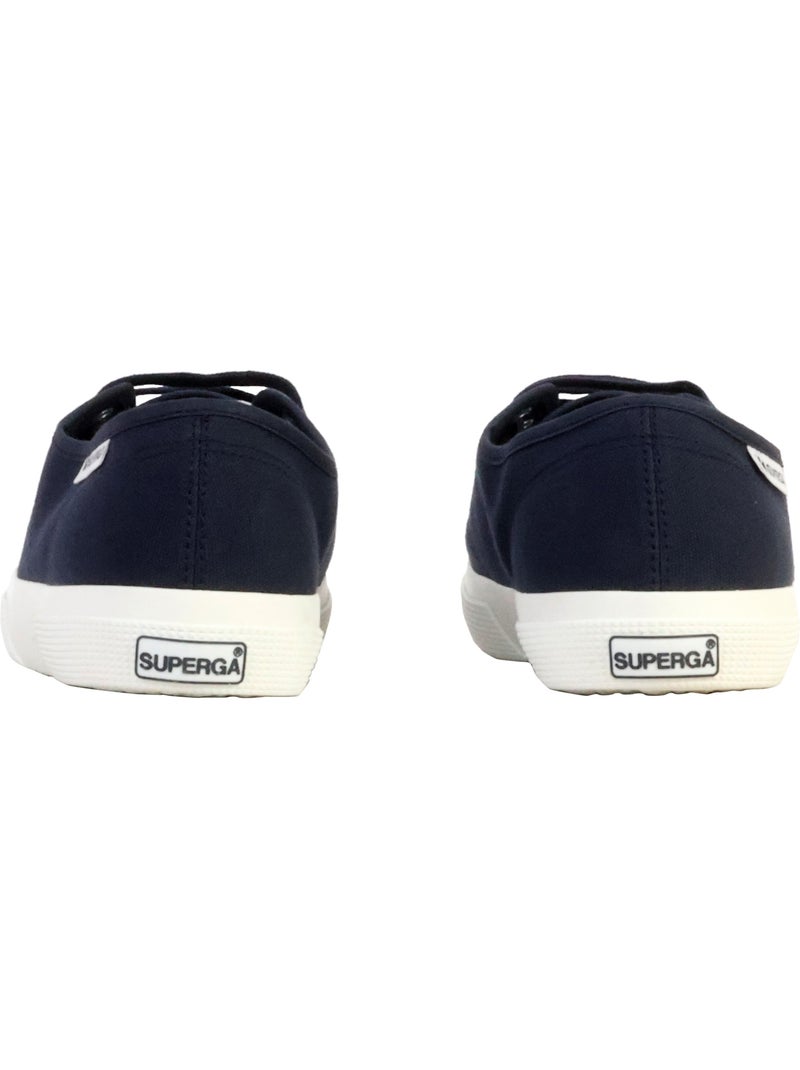 Basket Basse à Lacets Superga 3750 Leggera Bleu marine - Kiabi