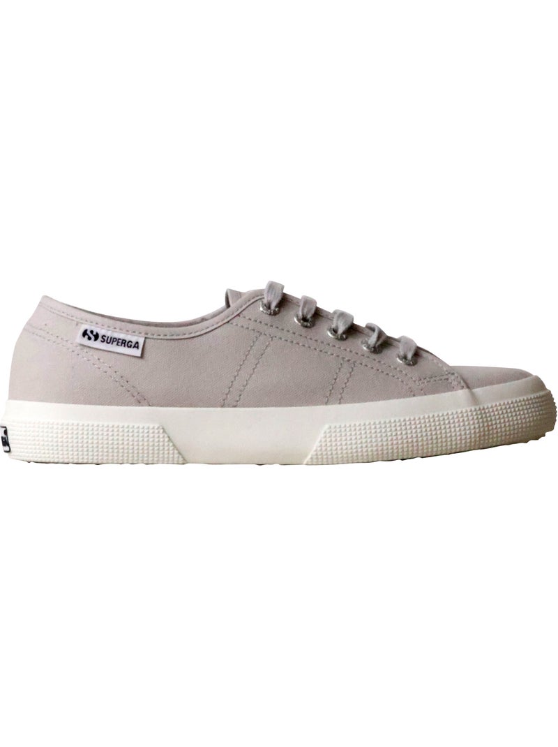Basket Basse à Lacets Superga 3750 Leggera Gris - Kiabi