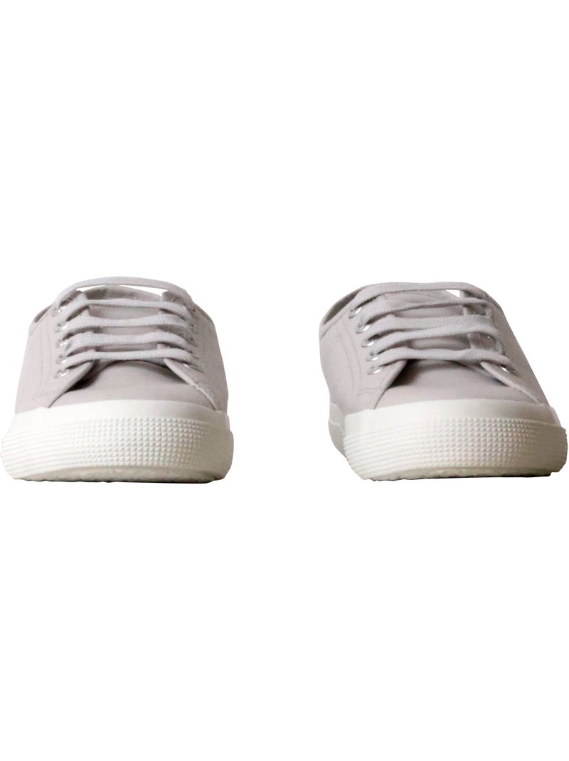 Basket Basse à Lacets Superga 3750 Leggera Gris - Kiabi