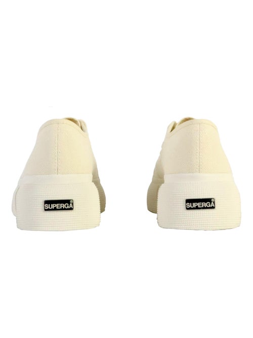 Basket Basse à Lacets Superga Bubble - Kiabi