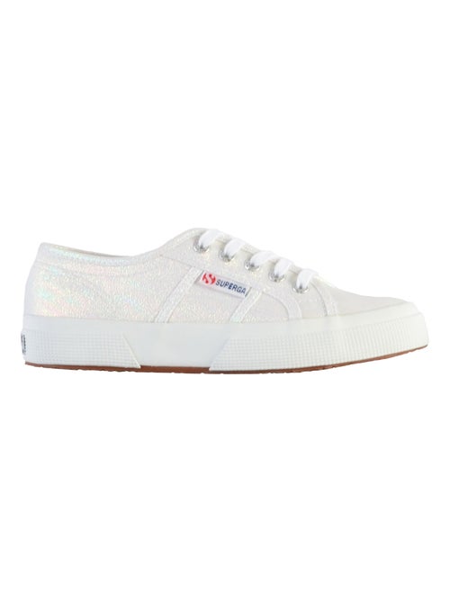 Basket Basse à Lacets Superga Lamew - Kiabi